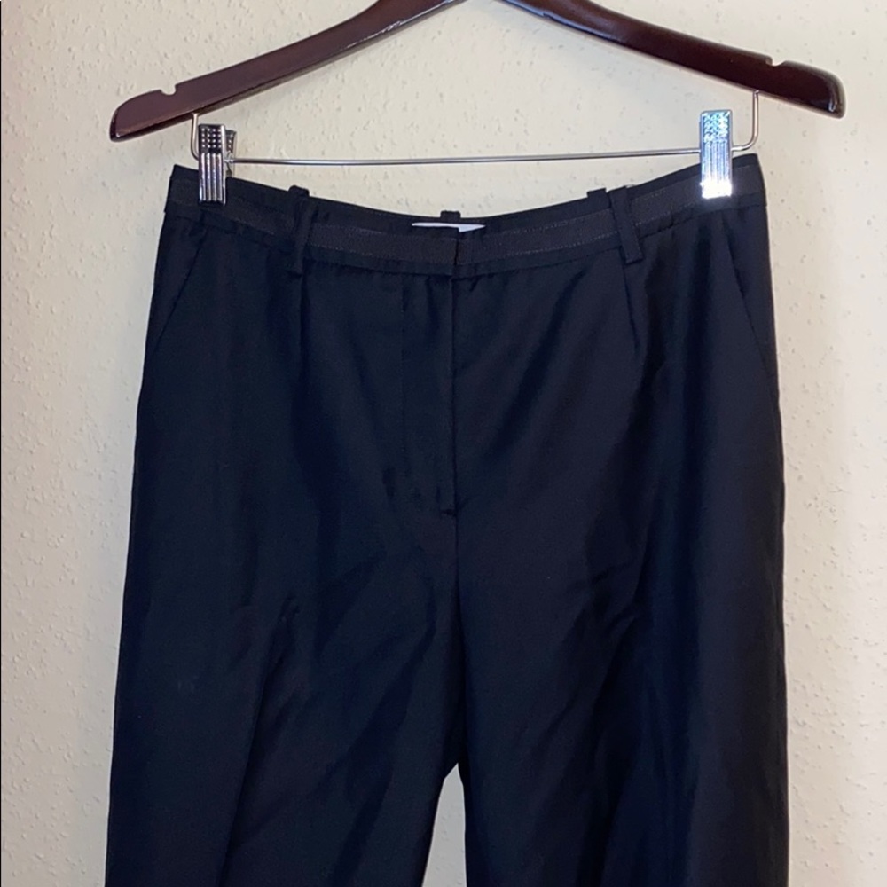 Anne Valerie Hash pour Cartier Black Pants 36 & 38